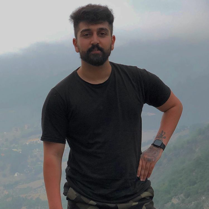 ماهان خادمی و رضا علیزاده ابهت